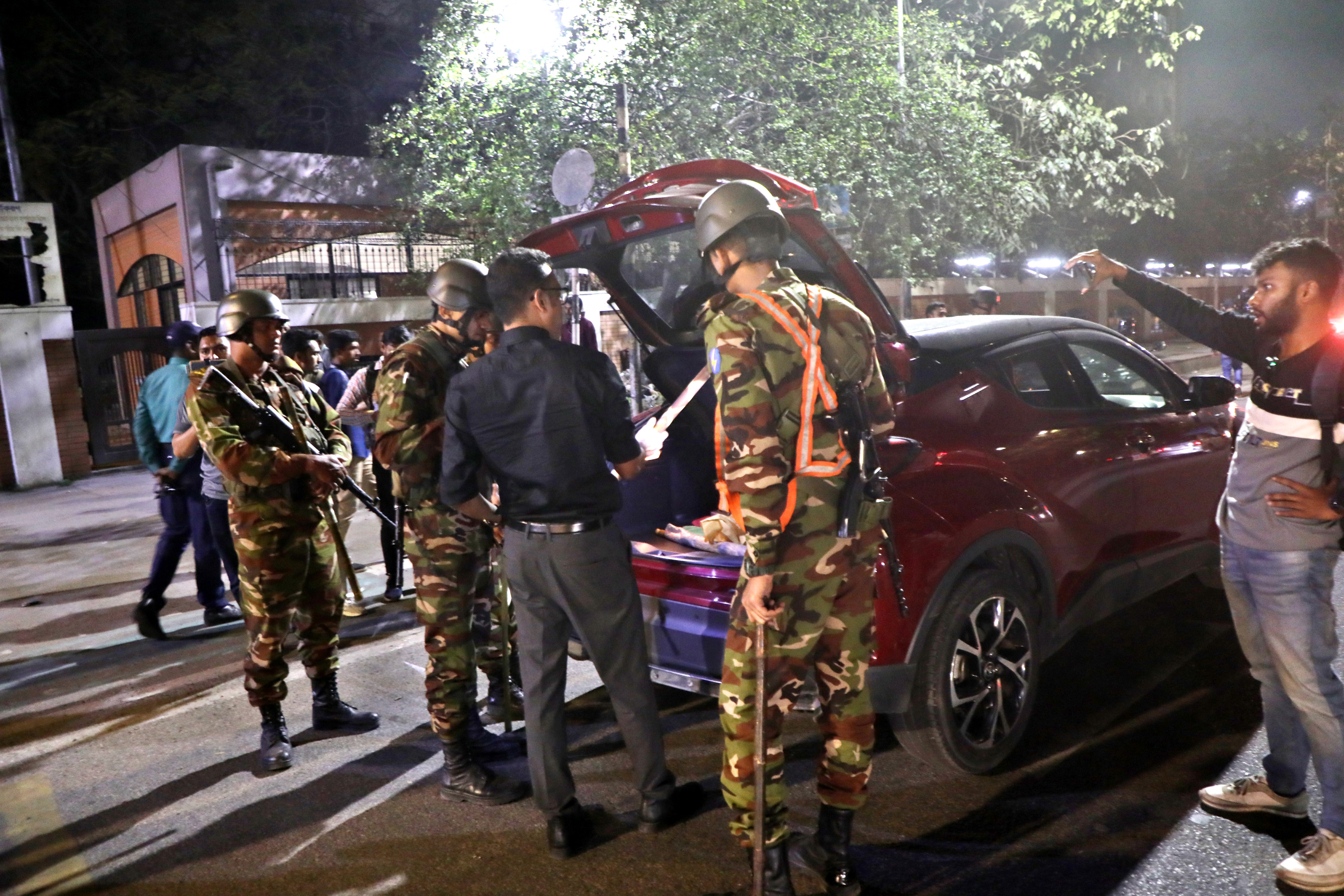 Why the army’s prolonged role in law enforcement is not a good idea