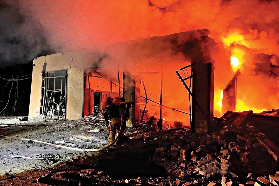 The plight of migrant workers stranded in Russo-Ukrainian war zone 