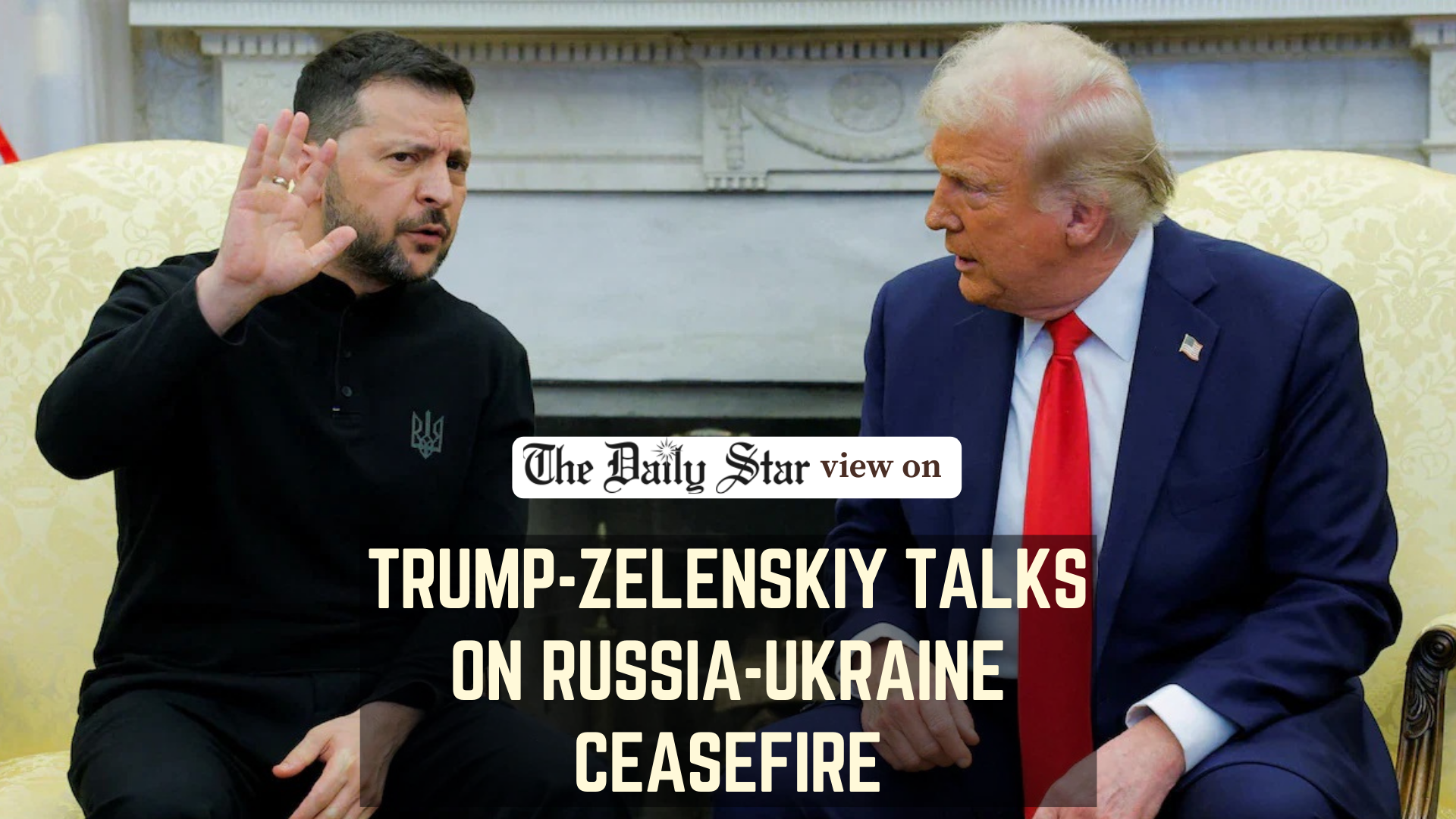 Can the Russia-Ukraine war finally end?