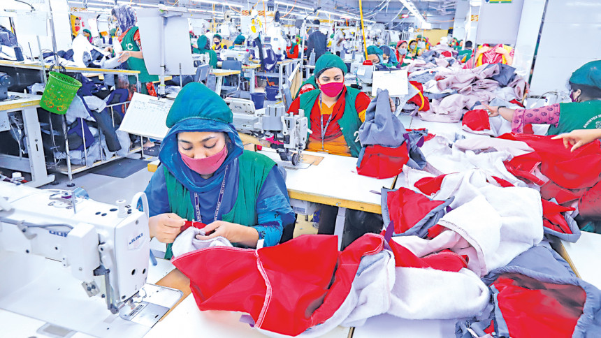 Bangladesh’s garment exports to EU surge 37% in Jan-Feb