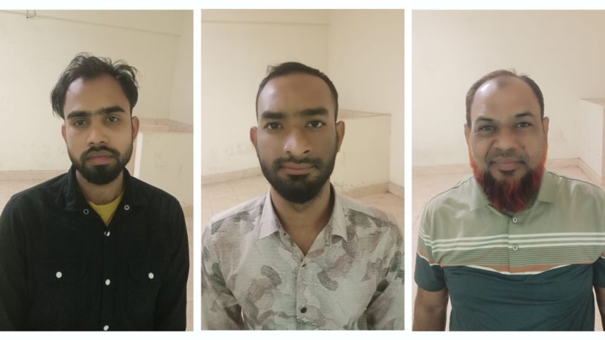 Mob ransacks Gulshan flat late at night