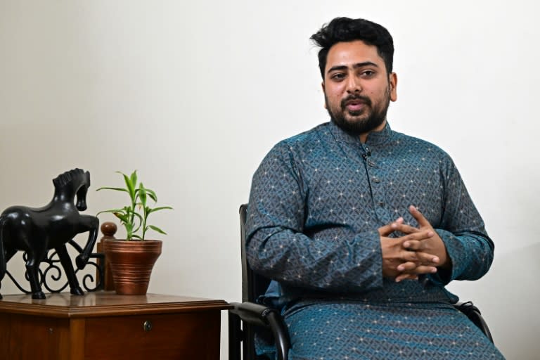 Nahid aims to finish what July uprising began