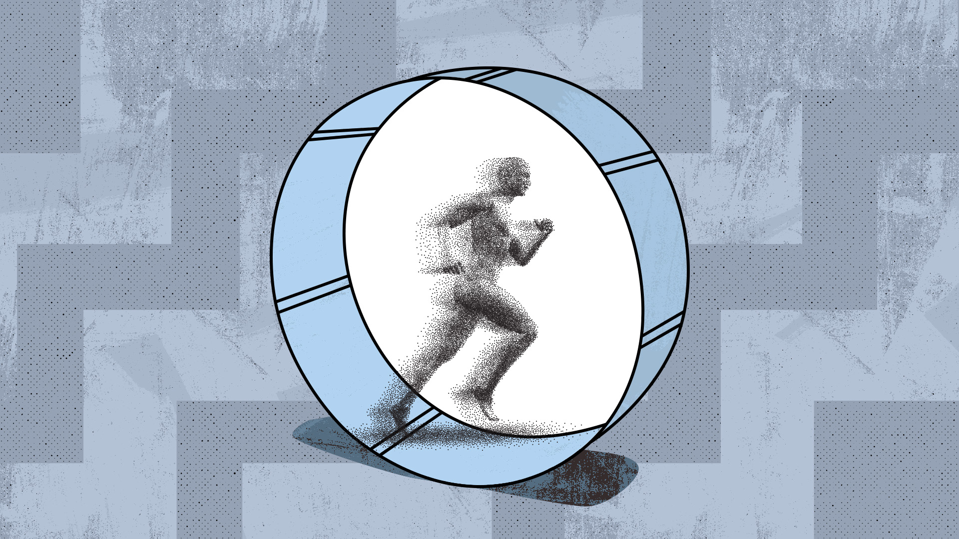 When power shifts but patterns remain