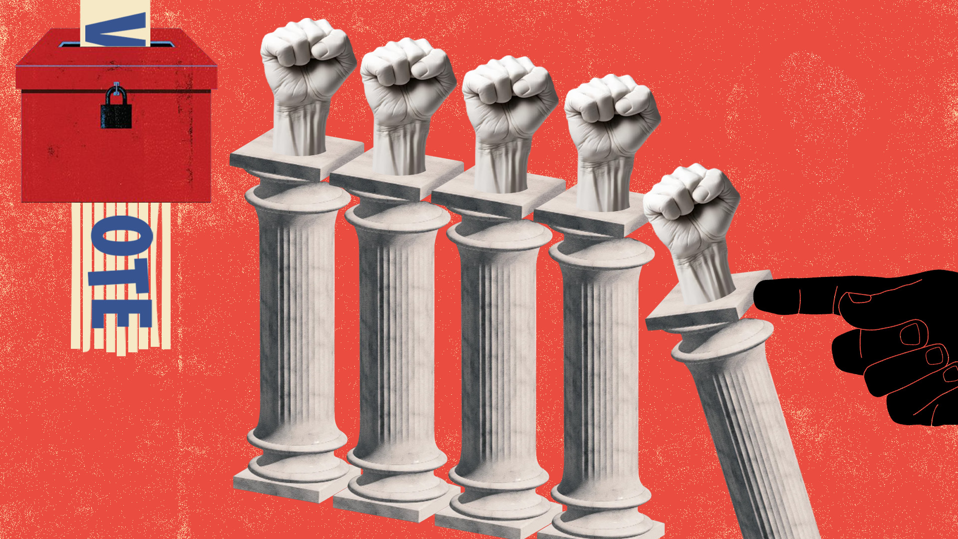 What the Democracy Index tells us about Bangladesh