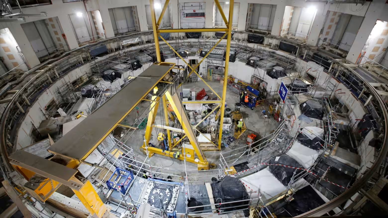 Fusion energy: The holy grail of clean power