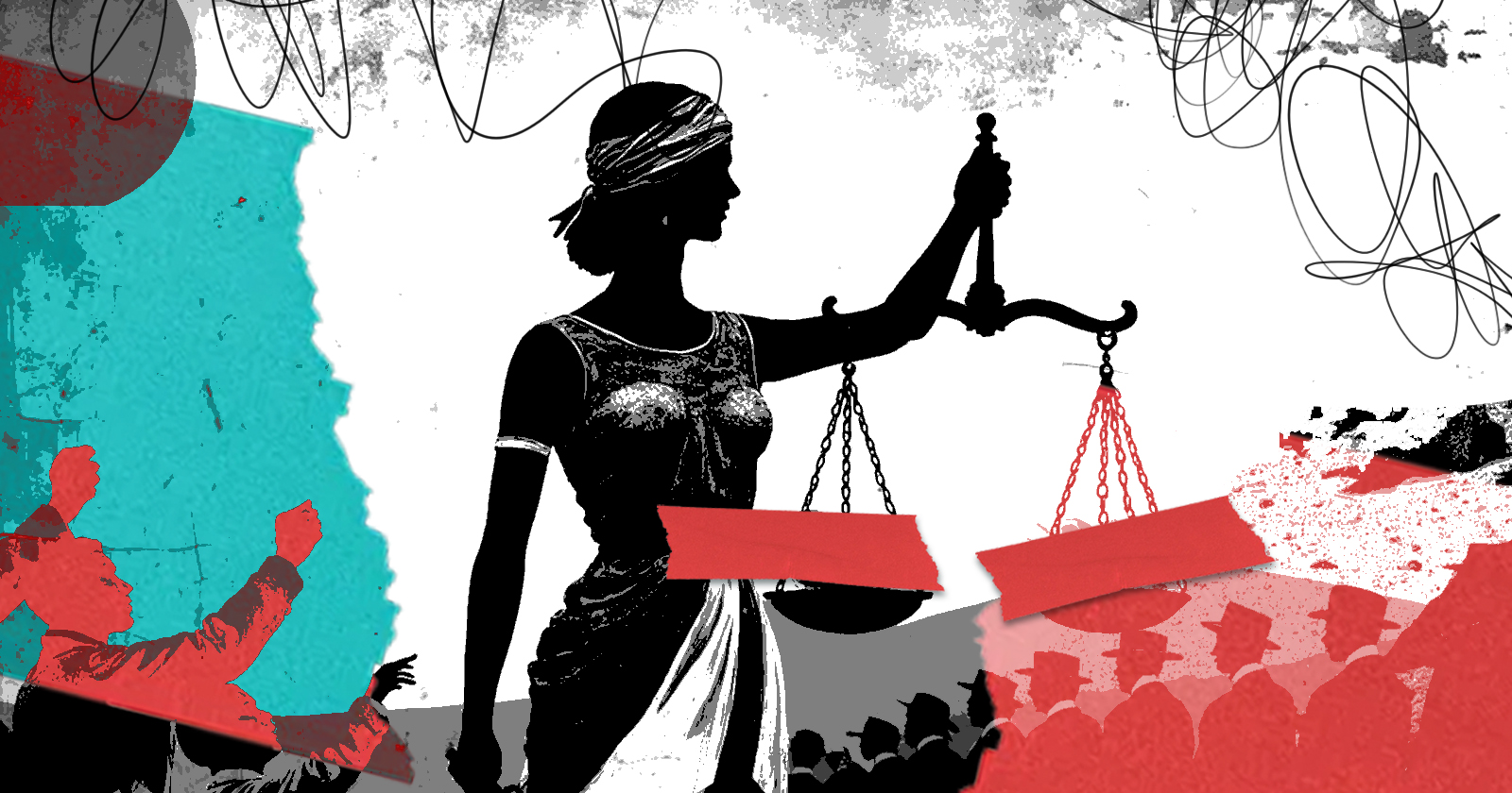 Why the DU student harasser got bail