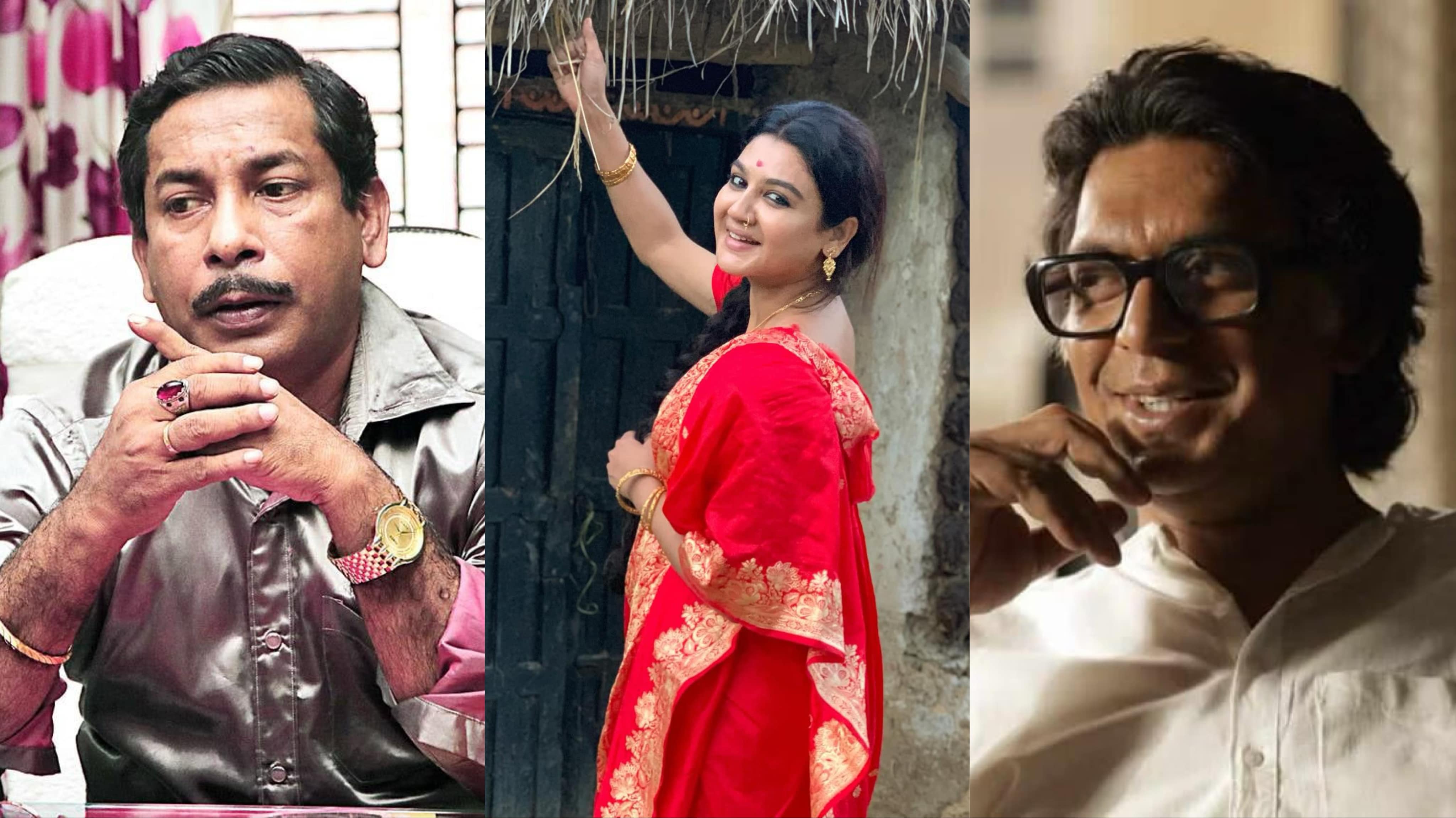 Filmfare Awards Bangla: Jaya, Mosharraf, and Chanchal bag nominations