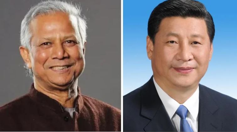 Yunus-Xi talks on March 28