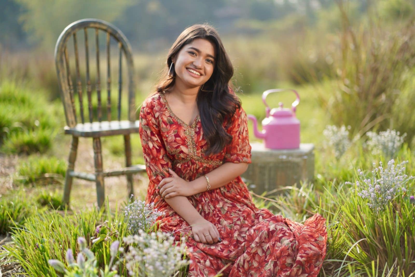 Nancy’s daughter Rodela set to release latest single ‘Okaron’