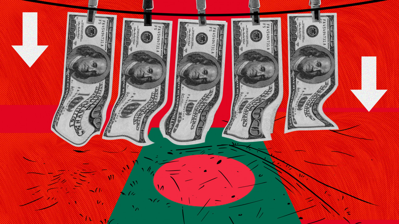How Bangladesh can recover its stolen assets