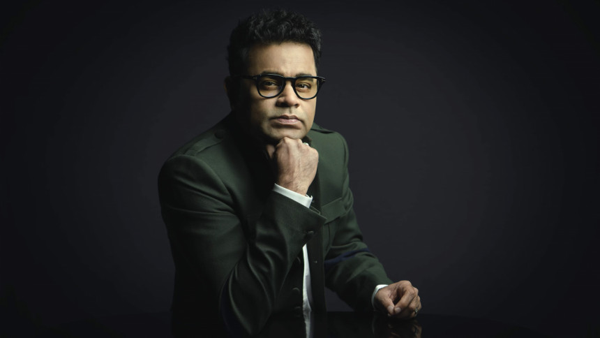 AR Rahman hospitalised due to dehydration