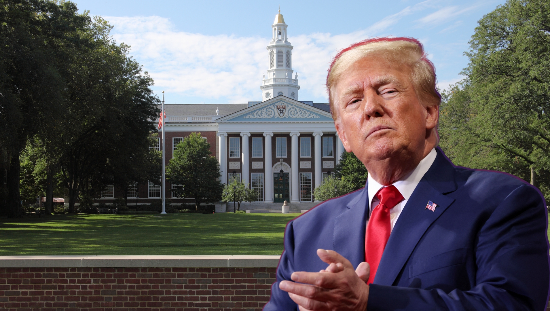 Harvard, among other top US universities, freezes hiring amid financial uncertainties under Trump