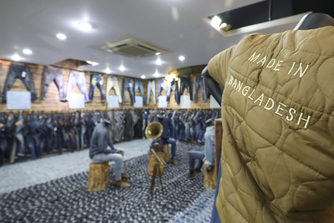 It’s time Bangladesh built its own global apparel brand