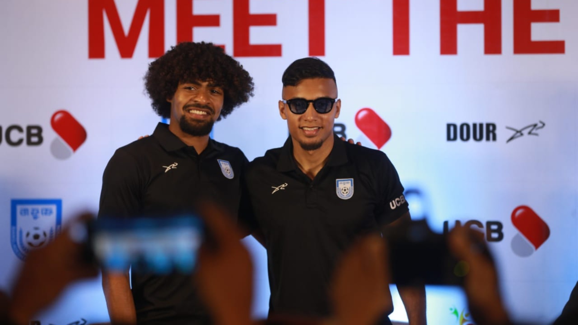 'Hamza will get goosebumps when he hears the national anthem'