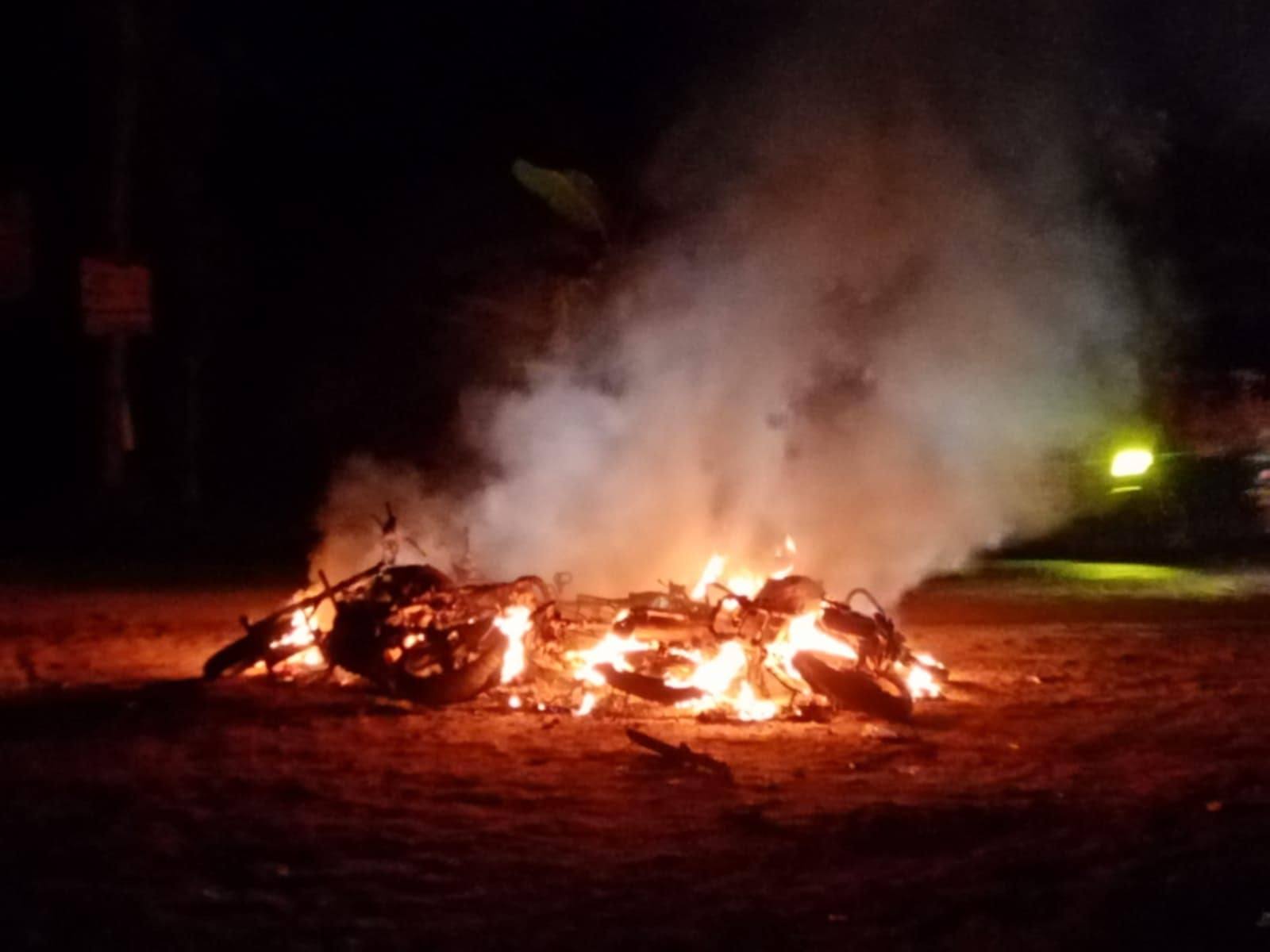 10 injured in BNP factional clashes in Ctg