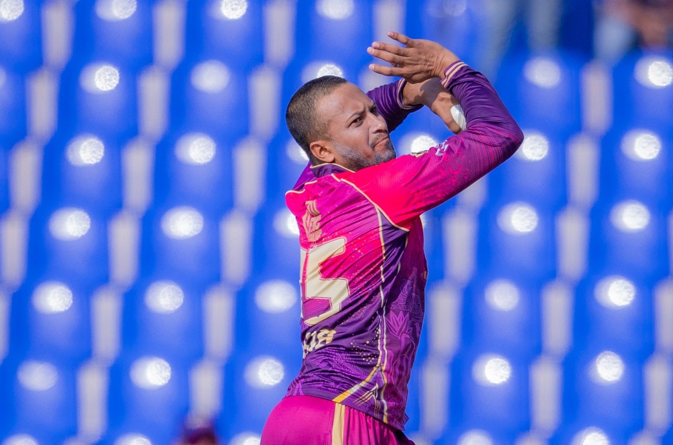 Shakib cleared of suspect bowling action