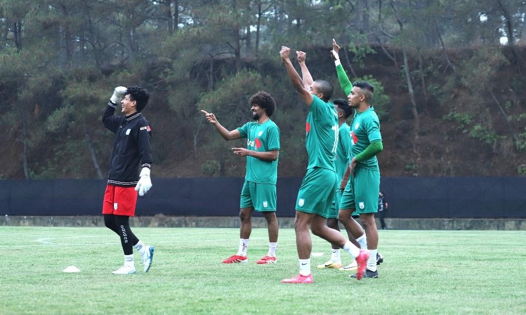 Bangladesh football riding the Hamza wave