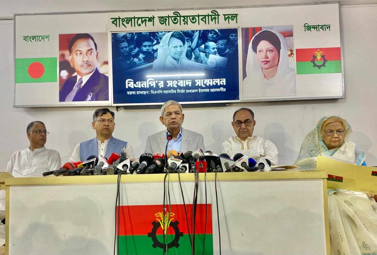 Reform proposals: BNP warns of undermining elected govt  