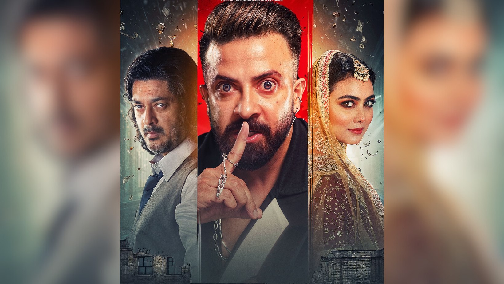 Overcoming uncertainty, ‘Borbaad’ set for Eid release