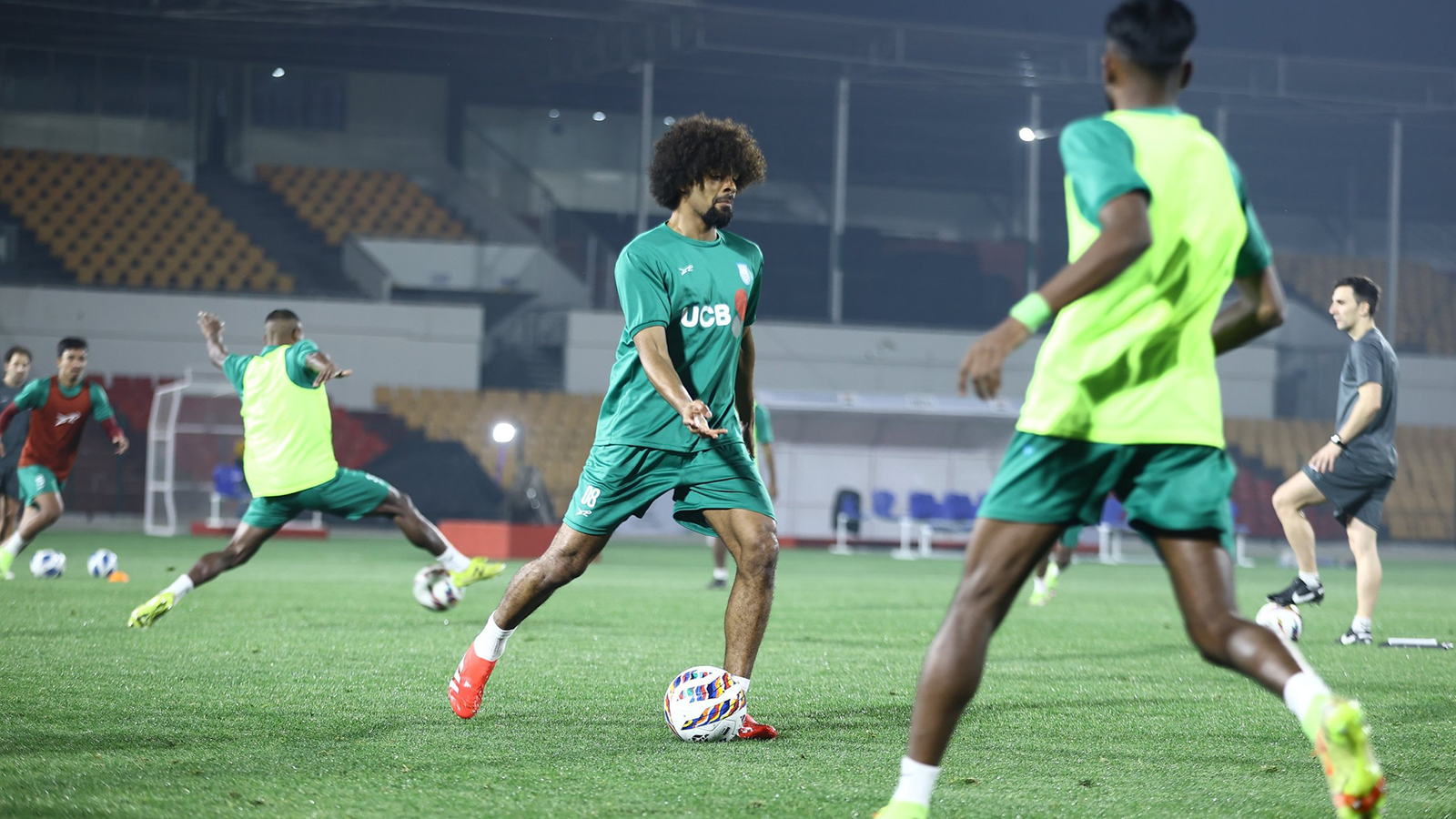Will Hamza Choudhury's inclusion revive Bangladesh football?
