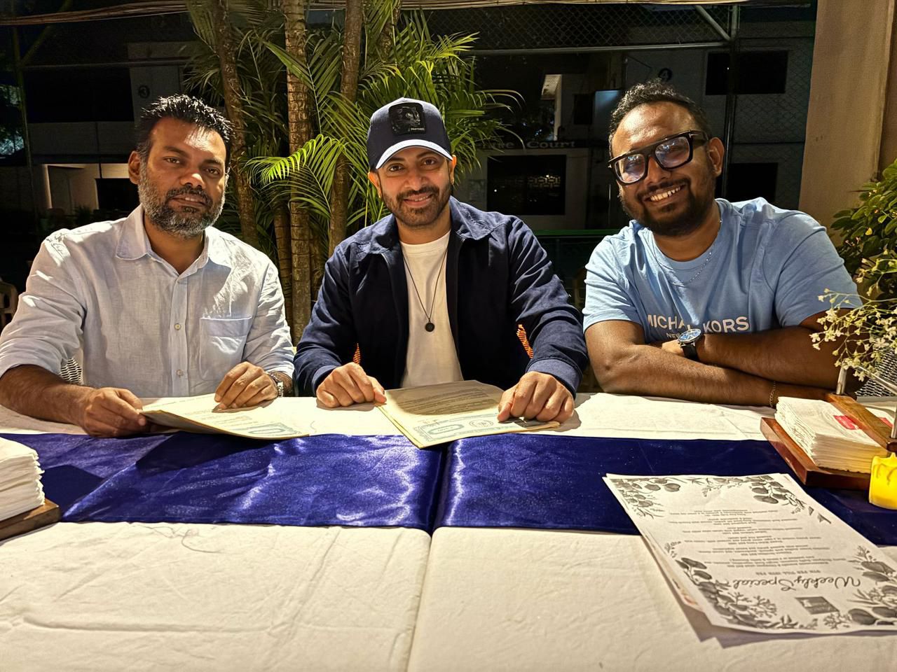 Shooting underway for ‘Taandob’; producer addresses casting rumours