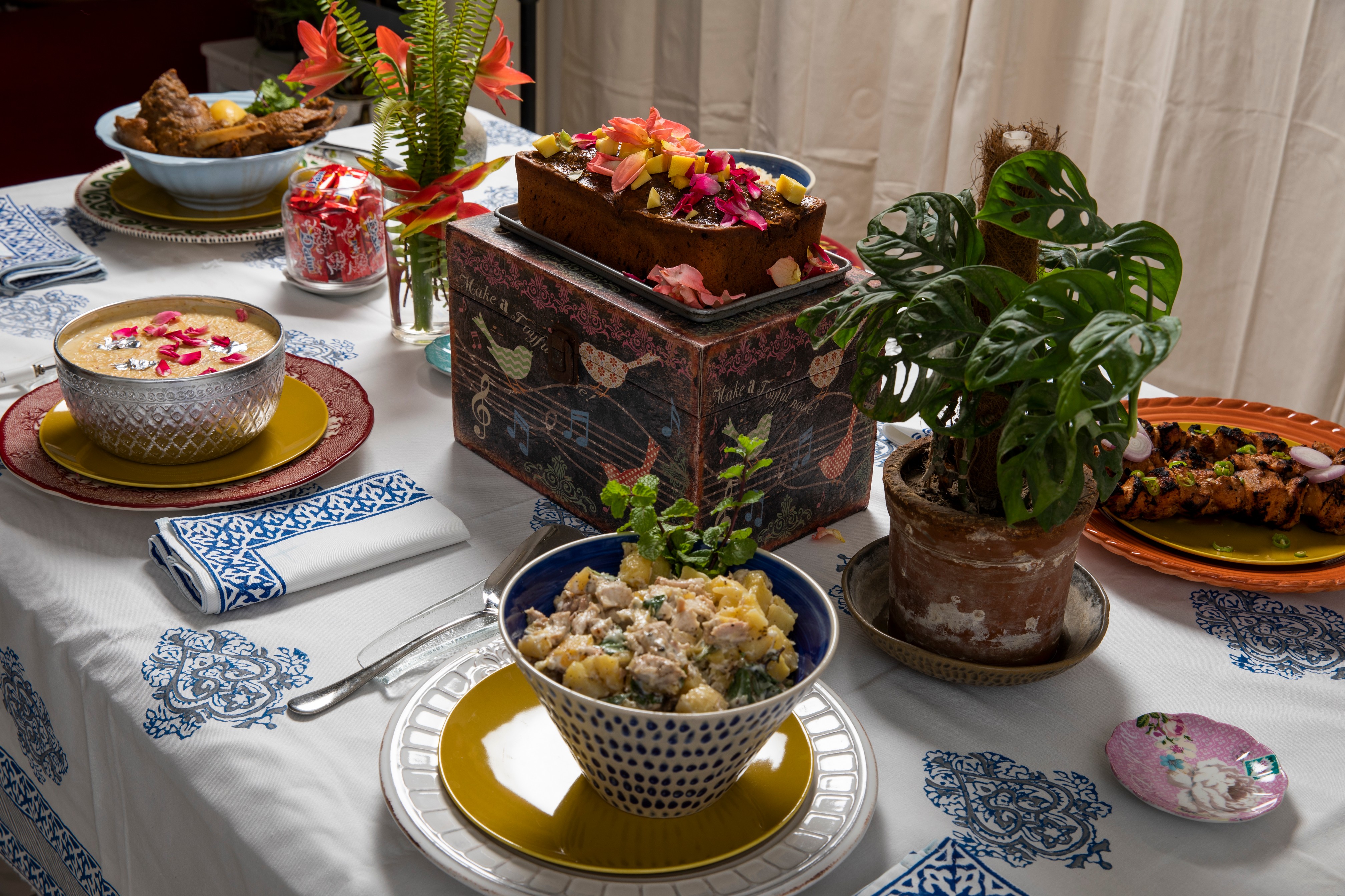 An Eid lunch to remember