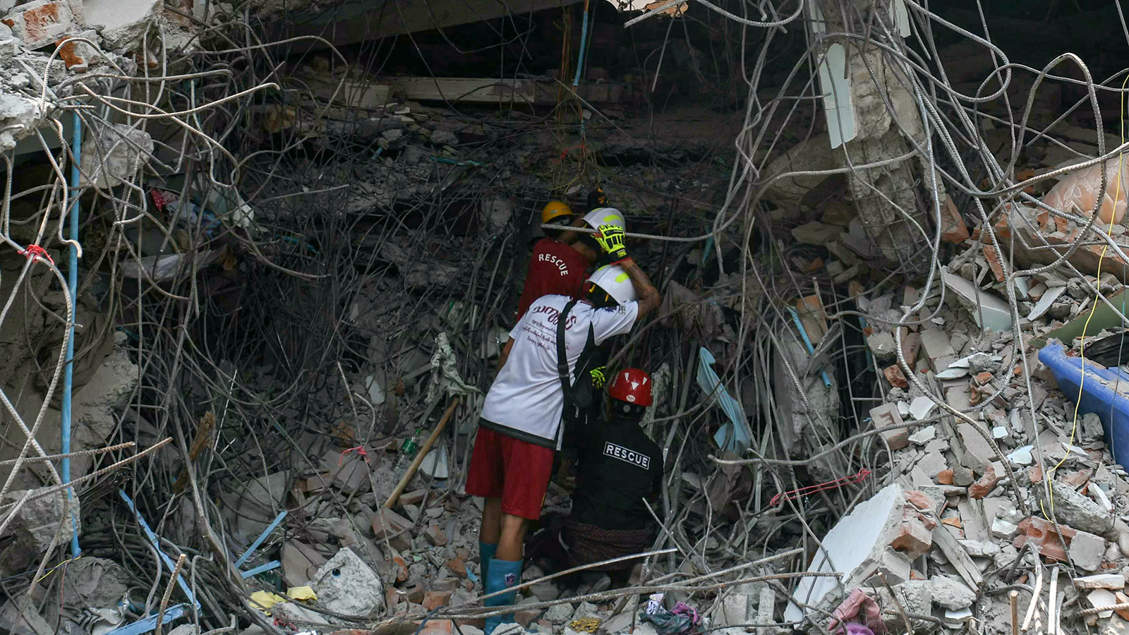 Why was the Myanmar earthquake so deadly? Scientists explain