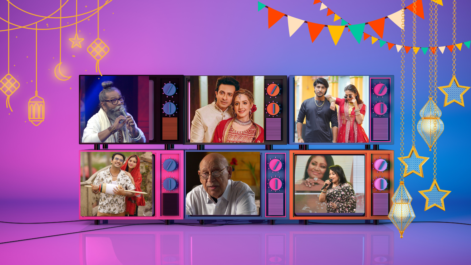 Eid Day 1: What to watch on television