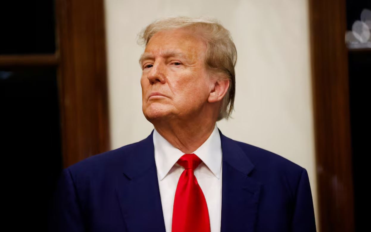 World gets 90-day pause, except China