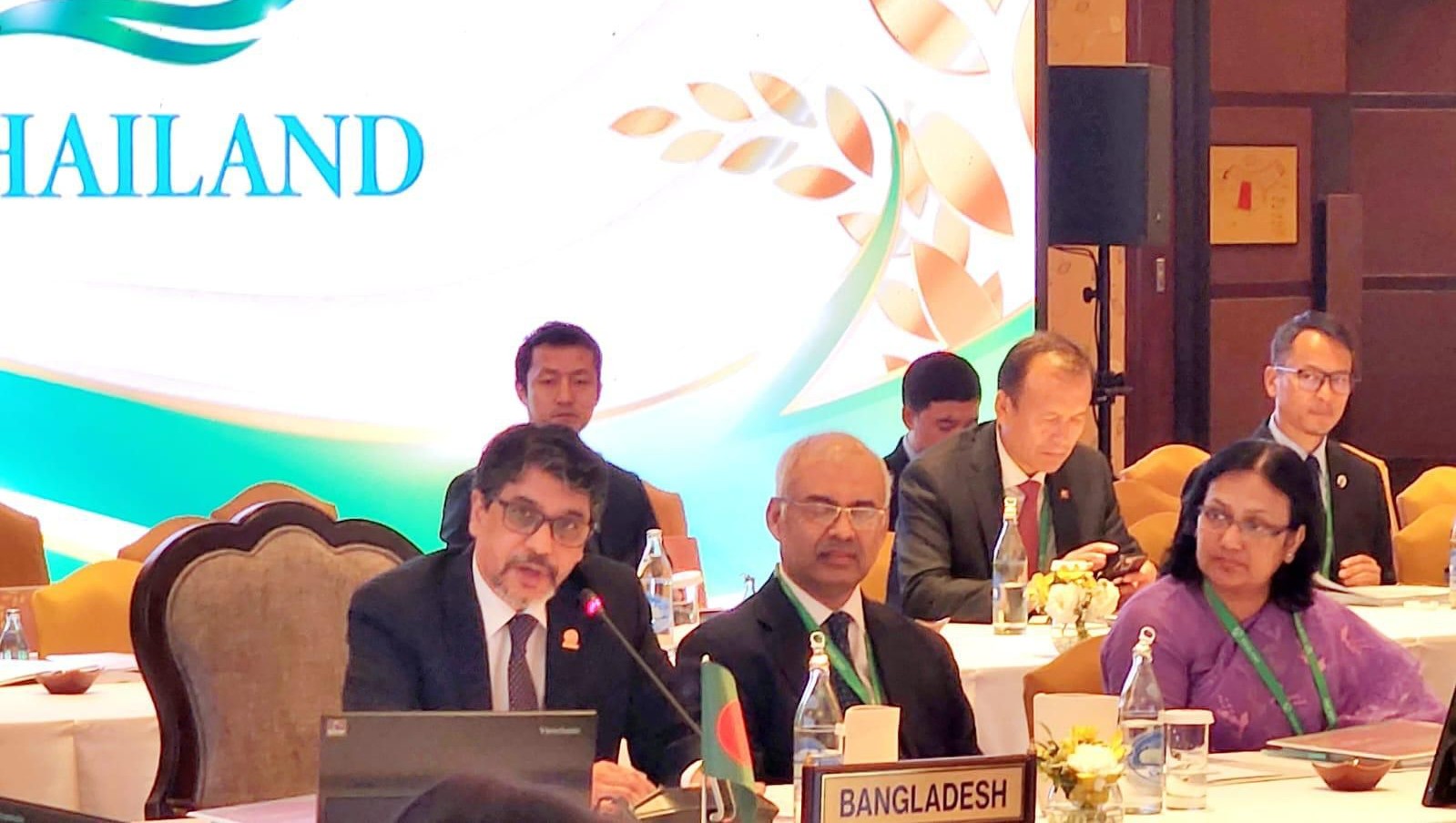 Bangladesh urges BIMSTEC states to finalise key trade agreements