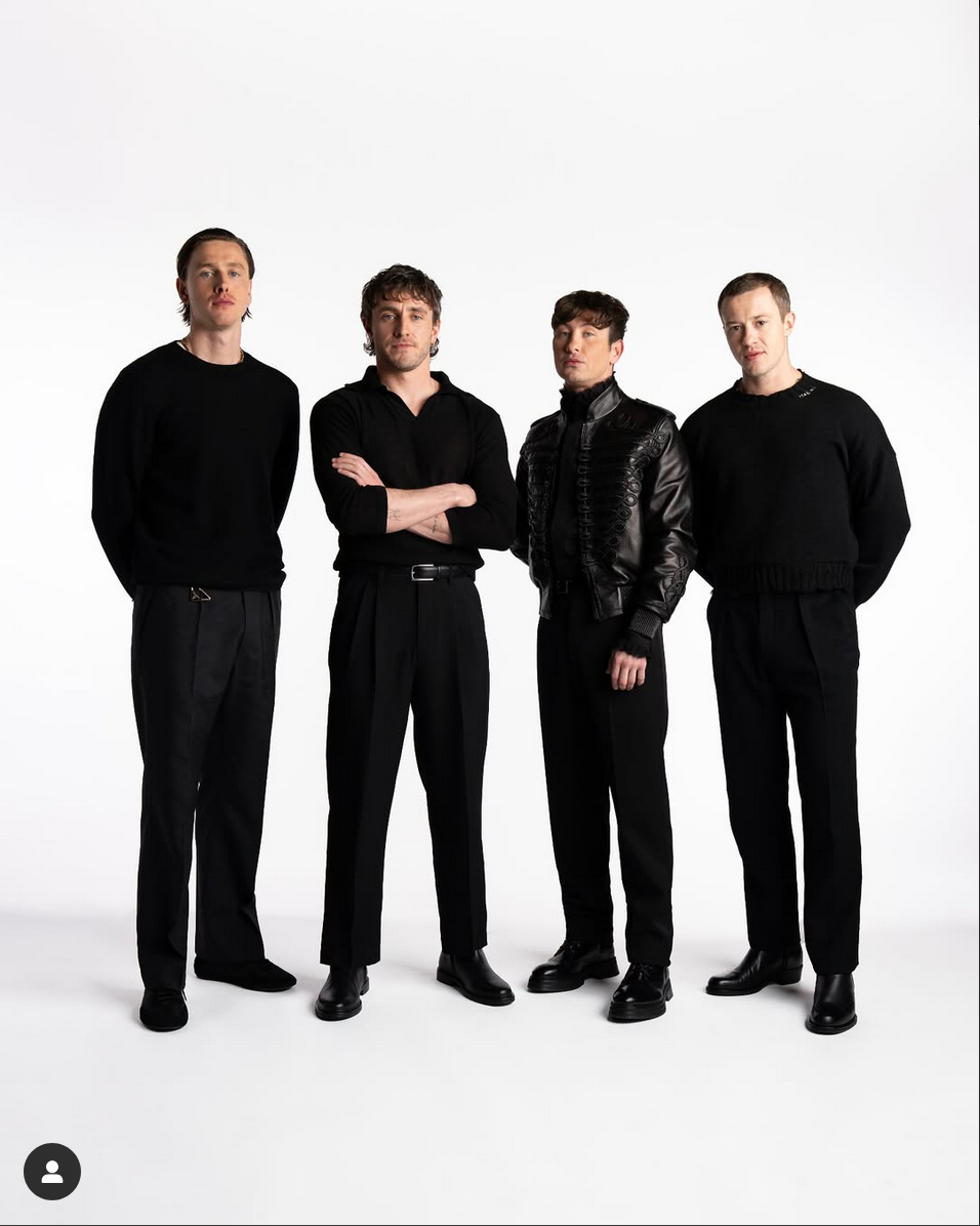 Sam Mendes to release four Beatles biopics in April 2028