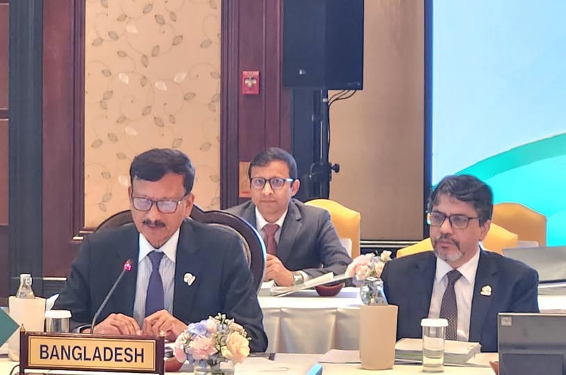 BIMSTEC ministers sign maritime transport deal, set agenda for summit