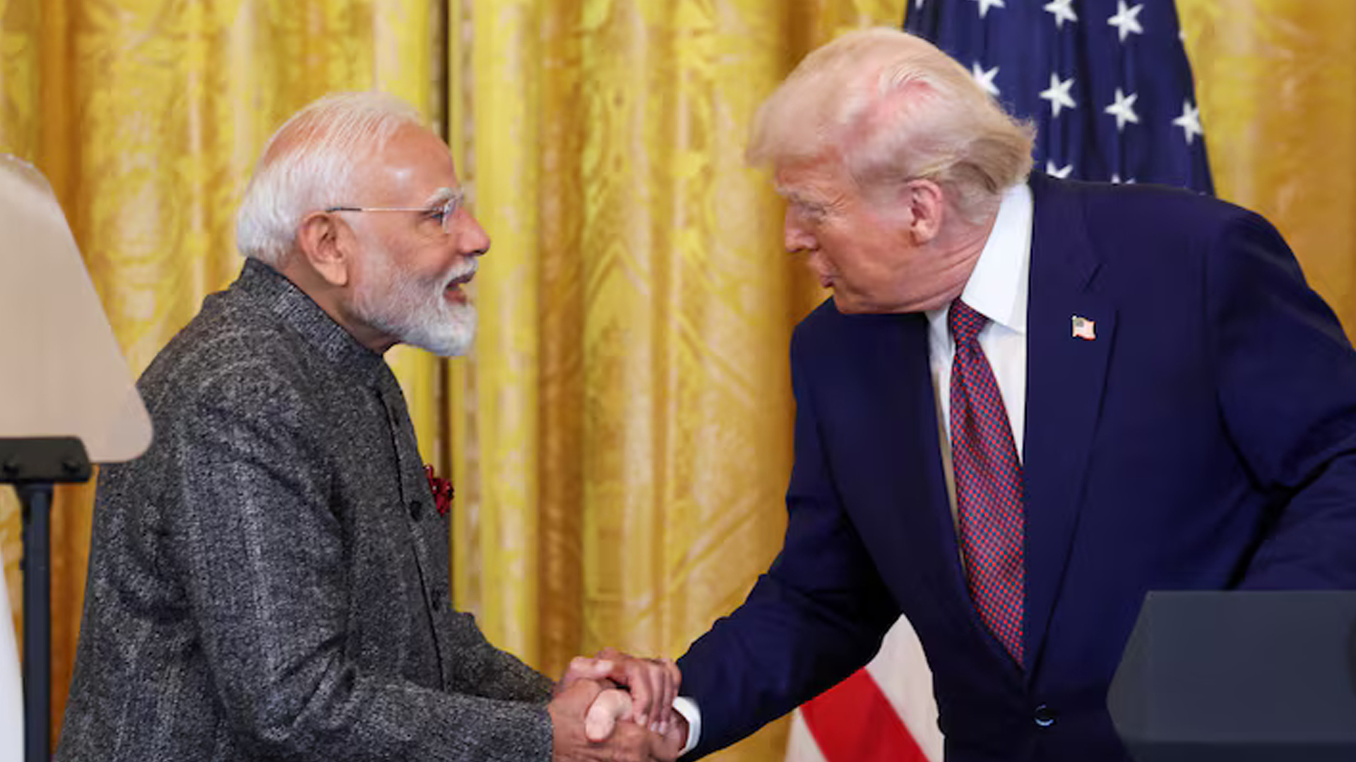 US slaps 26% tariff on India, lower than Asian peers