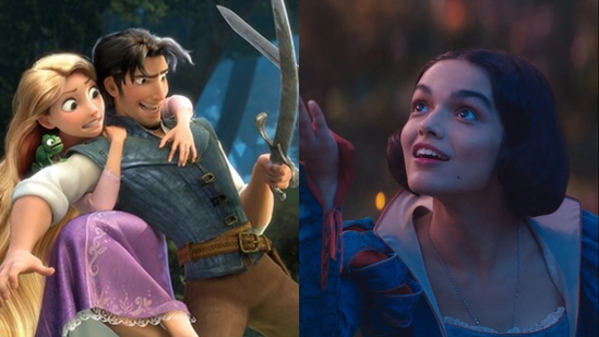 Disney pauses development on live-action ‘Tangled’ remake after ‘Snow White’ flops at the box office 