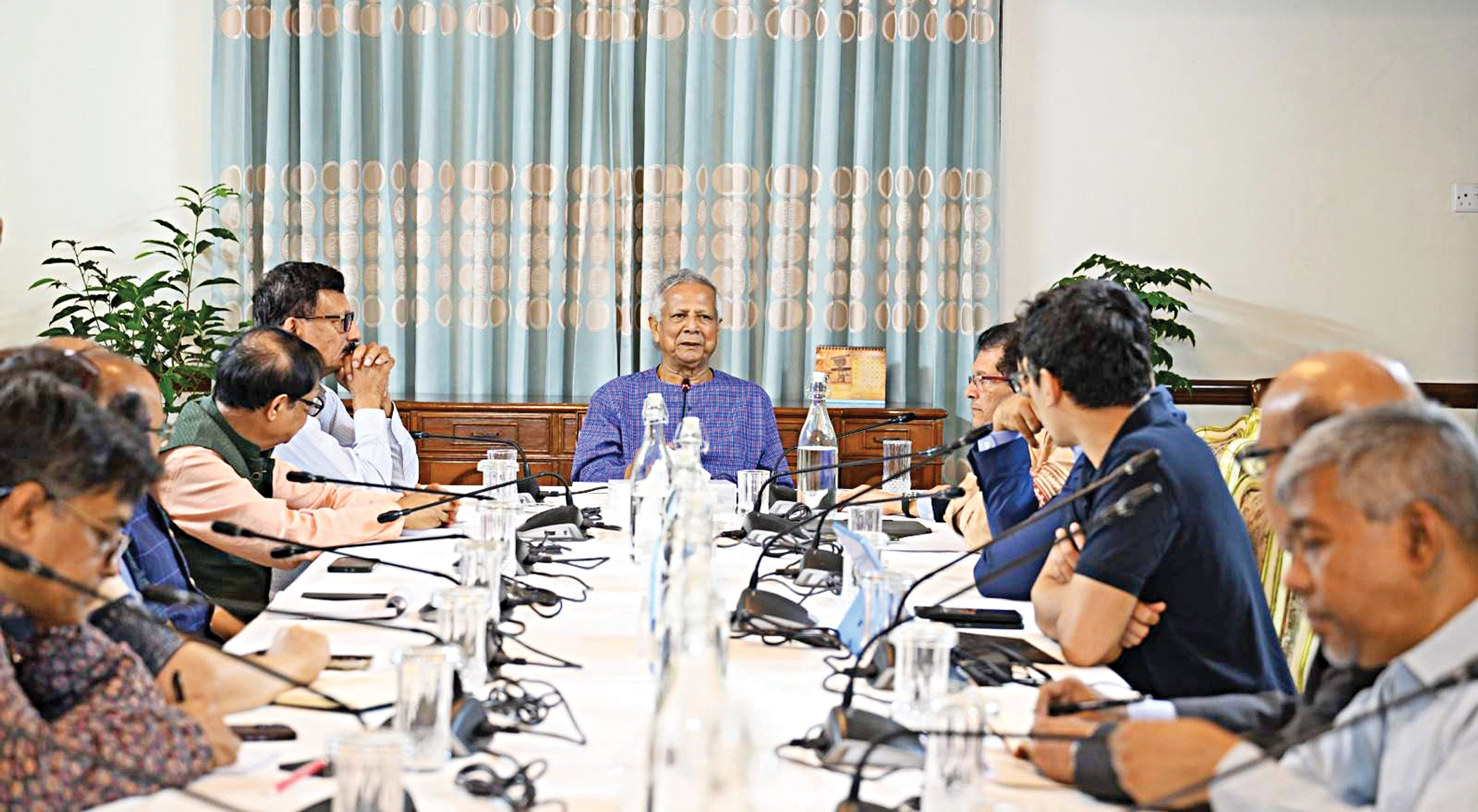 Bangladesh moves to deal with US tariff shock