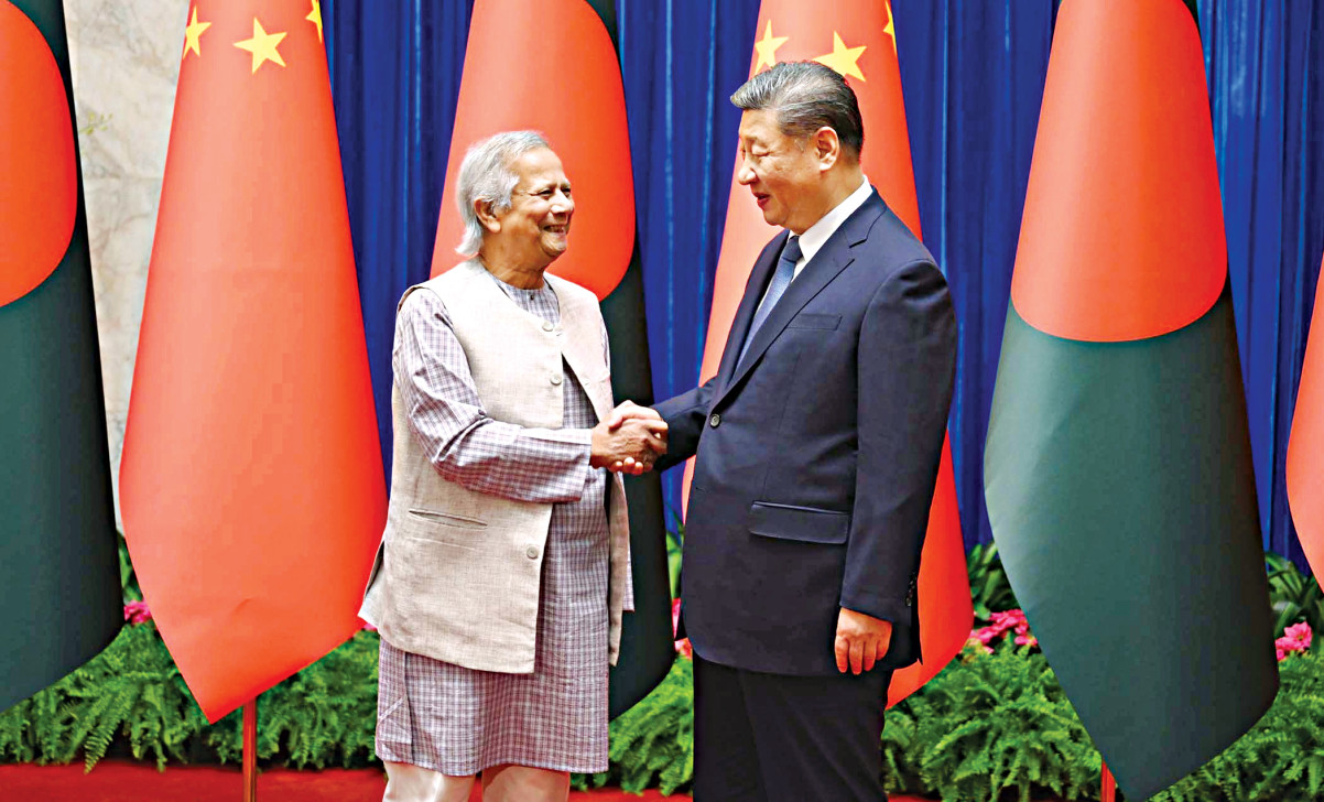 Taking China-Bangladesh relations to a new height