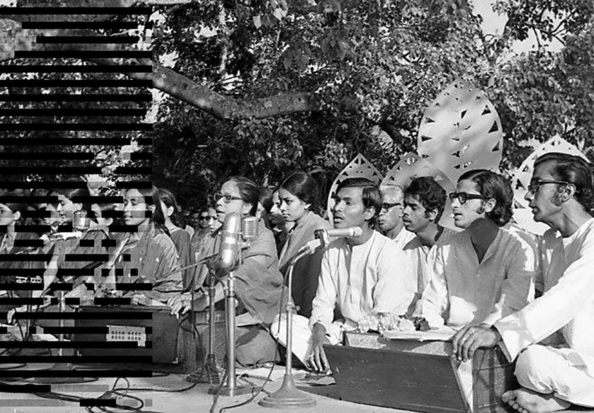 How did Pahela Baishakh become a public celebration?