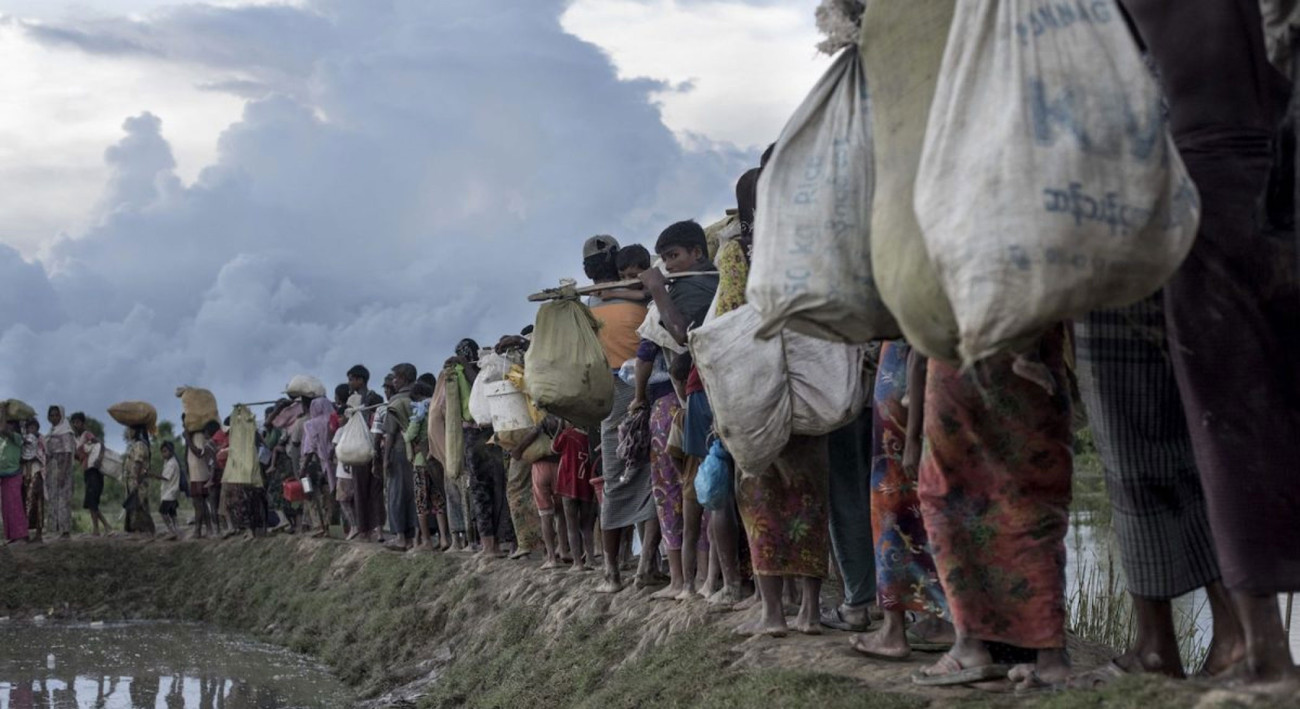 Why Myanmar’s Rohingya repatriation plan rings hollow