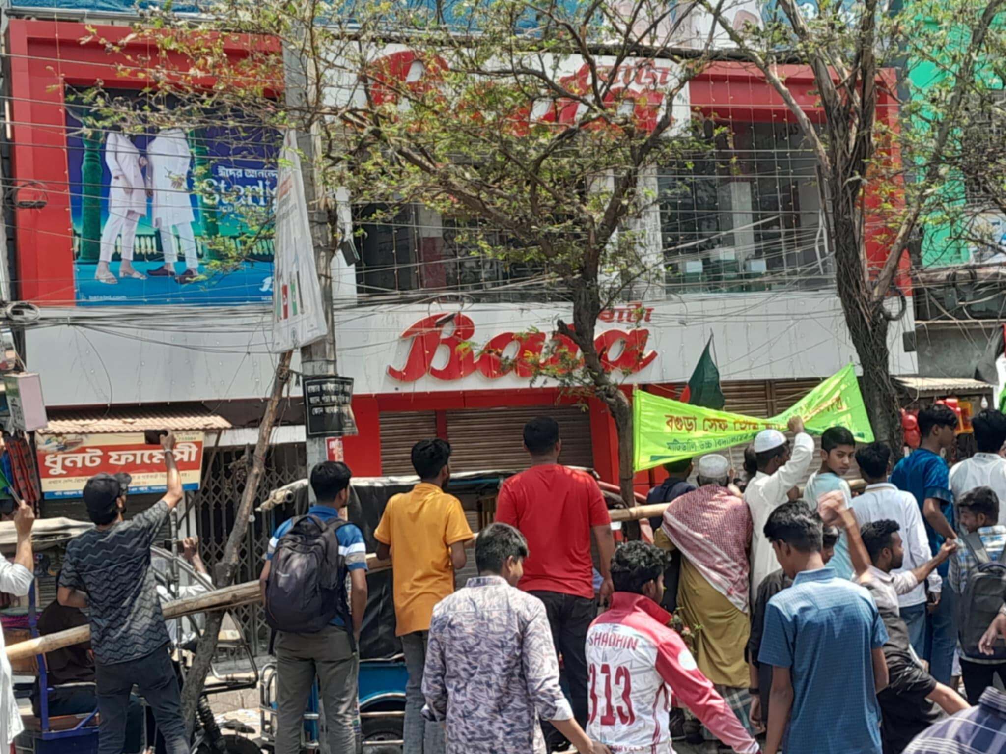 60 arrested over Monday’s vandalism