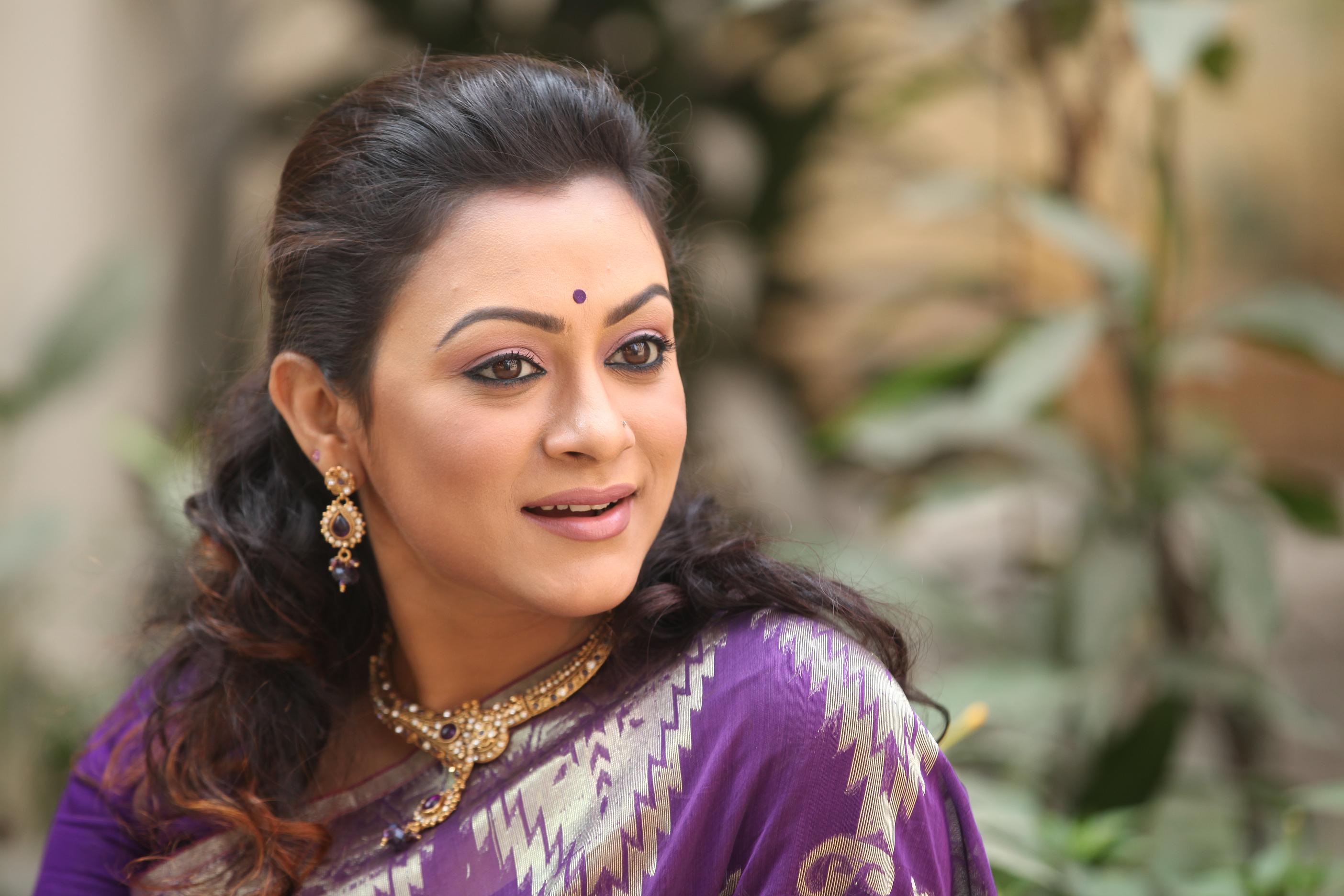 Mousumi Nag on her silver screen comeback with 'Chokkor 302'