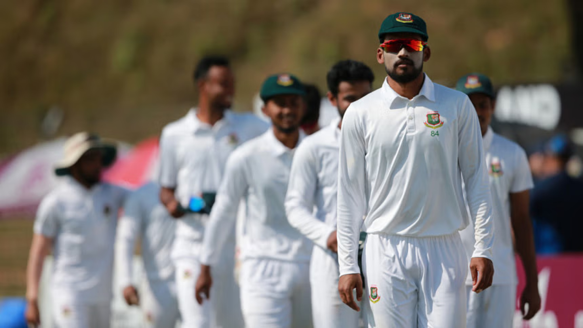 Selectors stick to tried and tested for first Zimbabwe Test