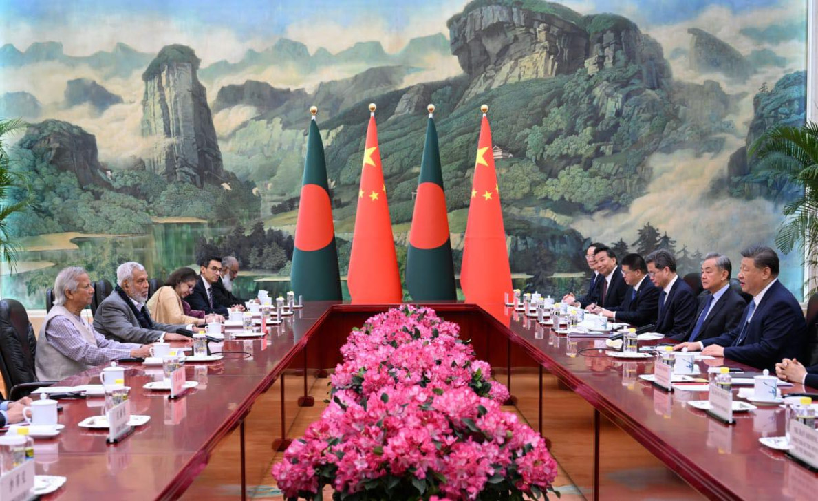 How our youth can leverage Bangladesh-China ties