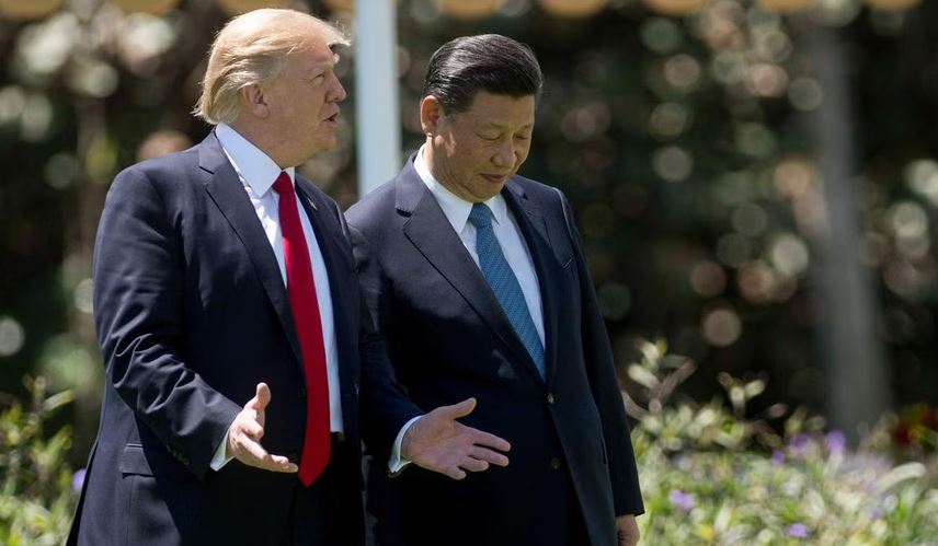 US tariff pause: Trump tries to unite the world against China, calm stock markets