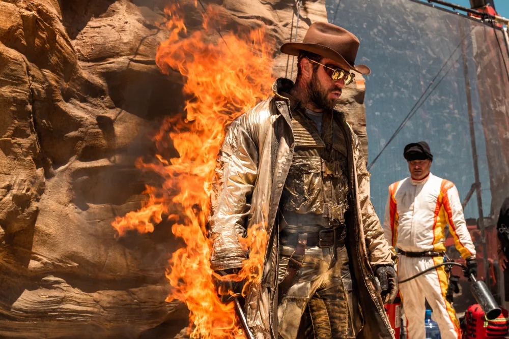 Oscars to introduce Stunt Design category at 100th ceremony