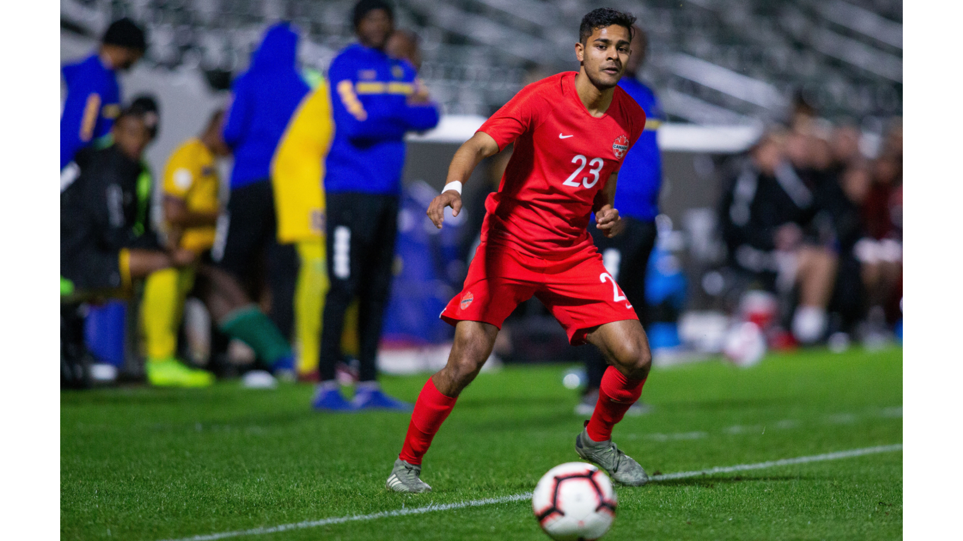 Canada-based Shamit Shome begins process to switch allegiance to Bangladesh