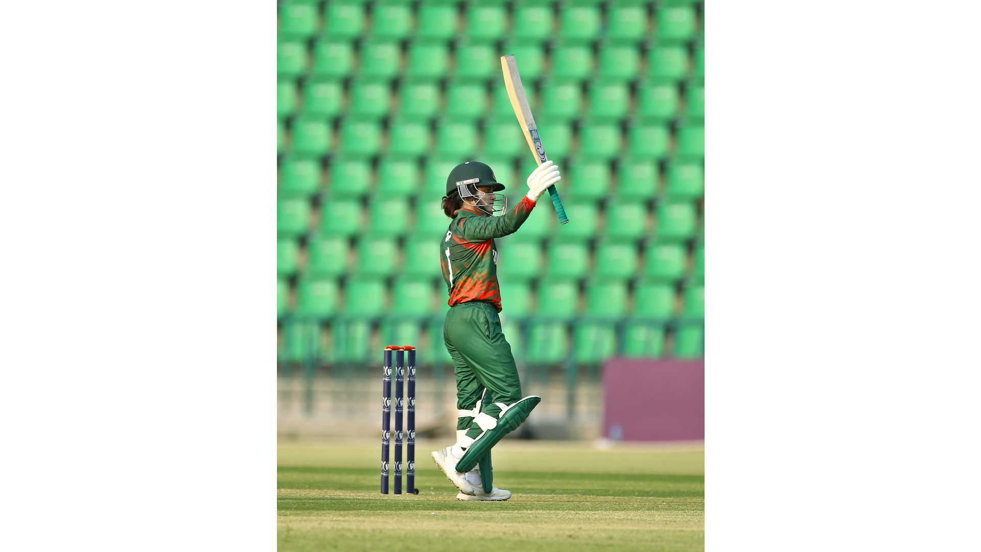 Joty shines as Tigresses close in on WC qualification