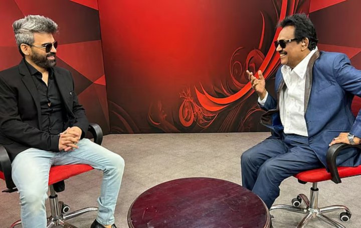 Ferdous Wahid debuts as host with Habib Wahid as first guest