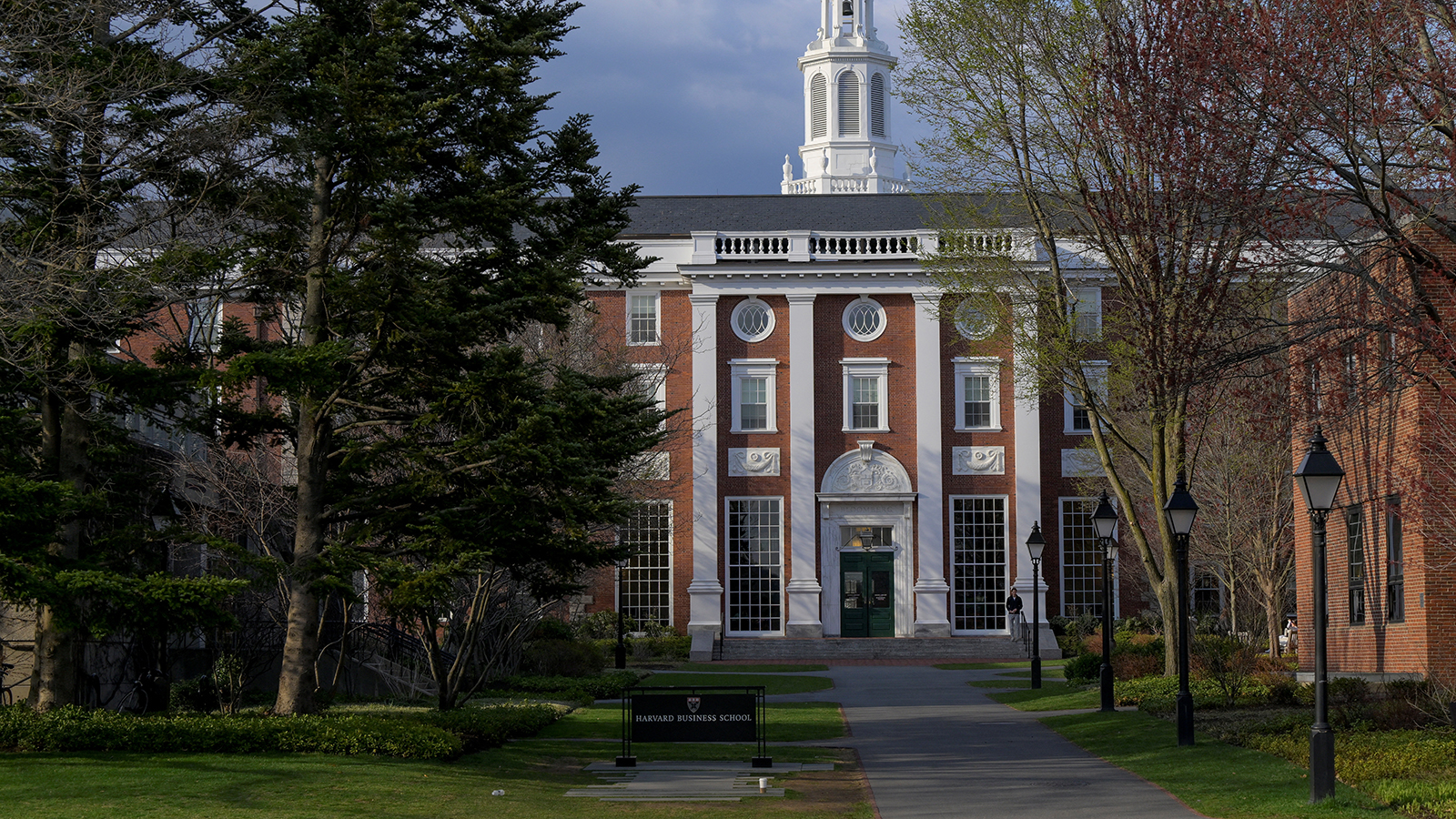 Harvard University sues to block Trump from slashing billions in research funding