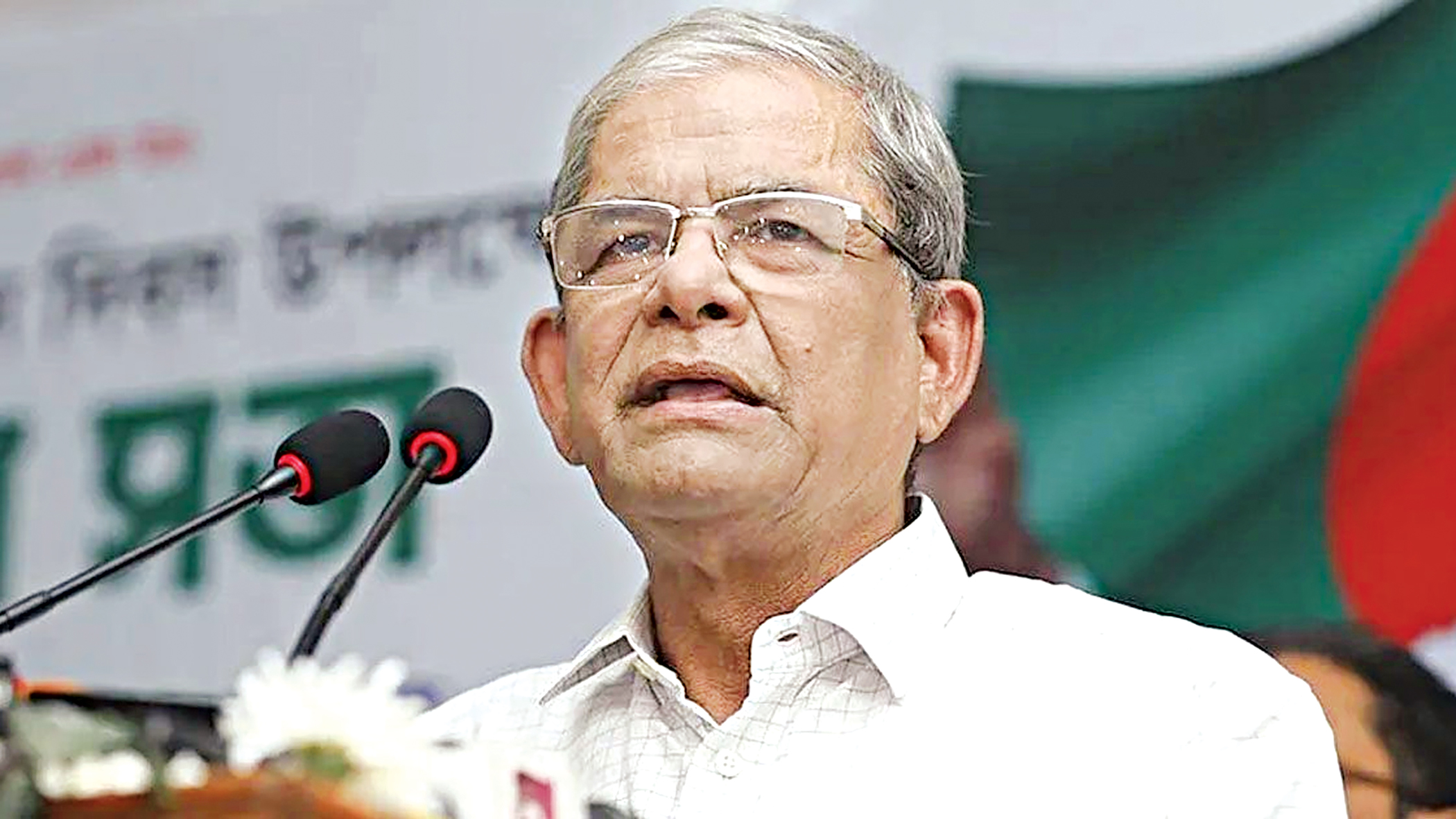 Fakhrul welcomes election timeline set by interim govt