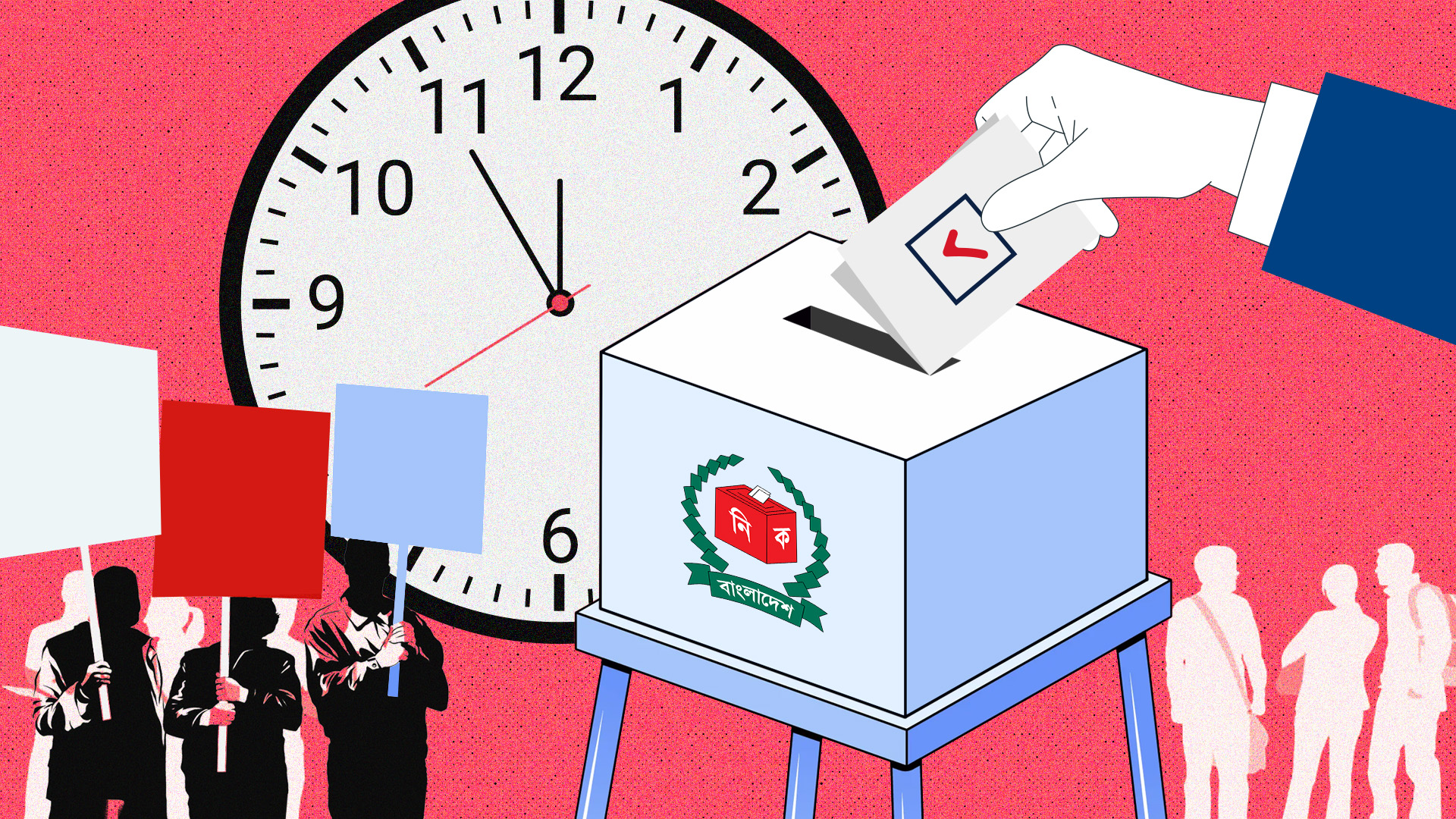 Unhealthy election controversy must be resolved